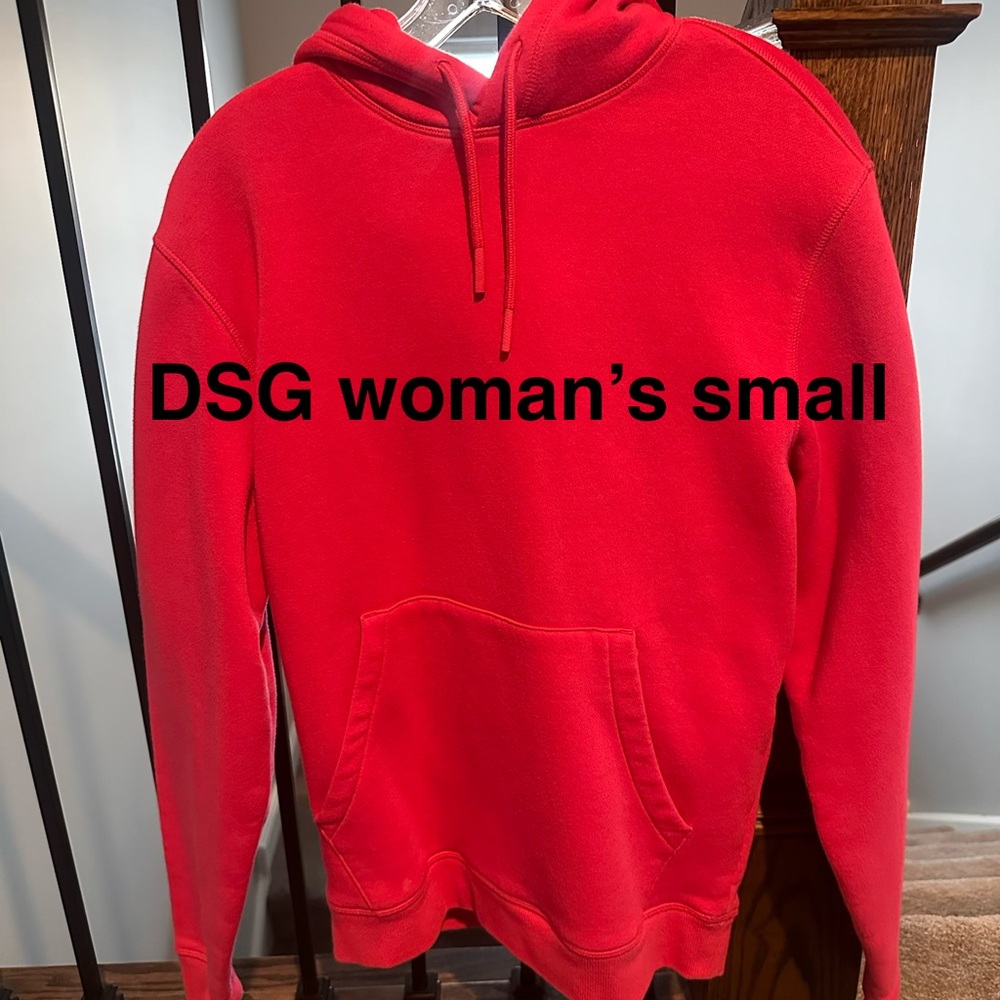 DSG hoodie